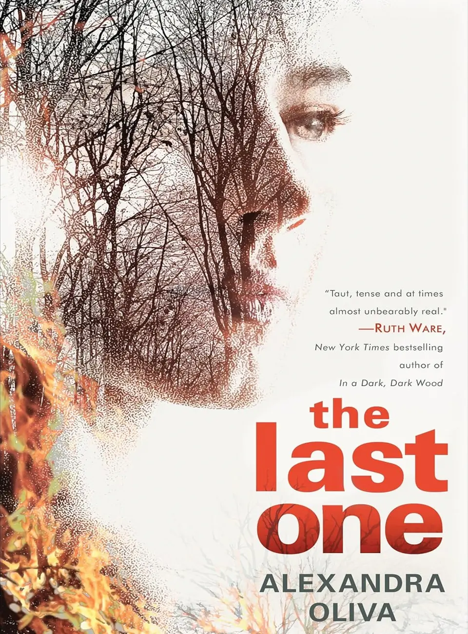 The Last One by Alexandra Oliva