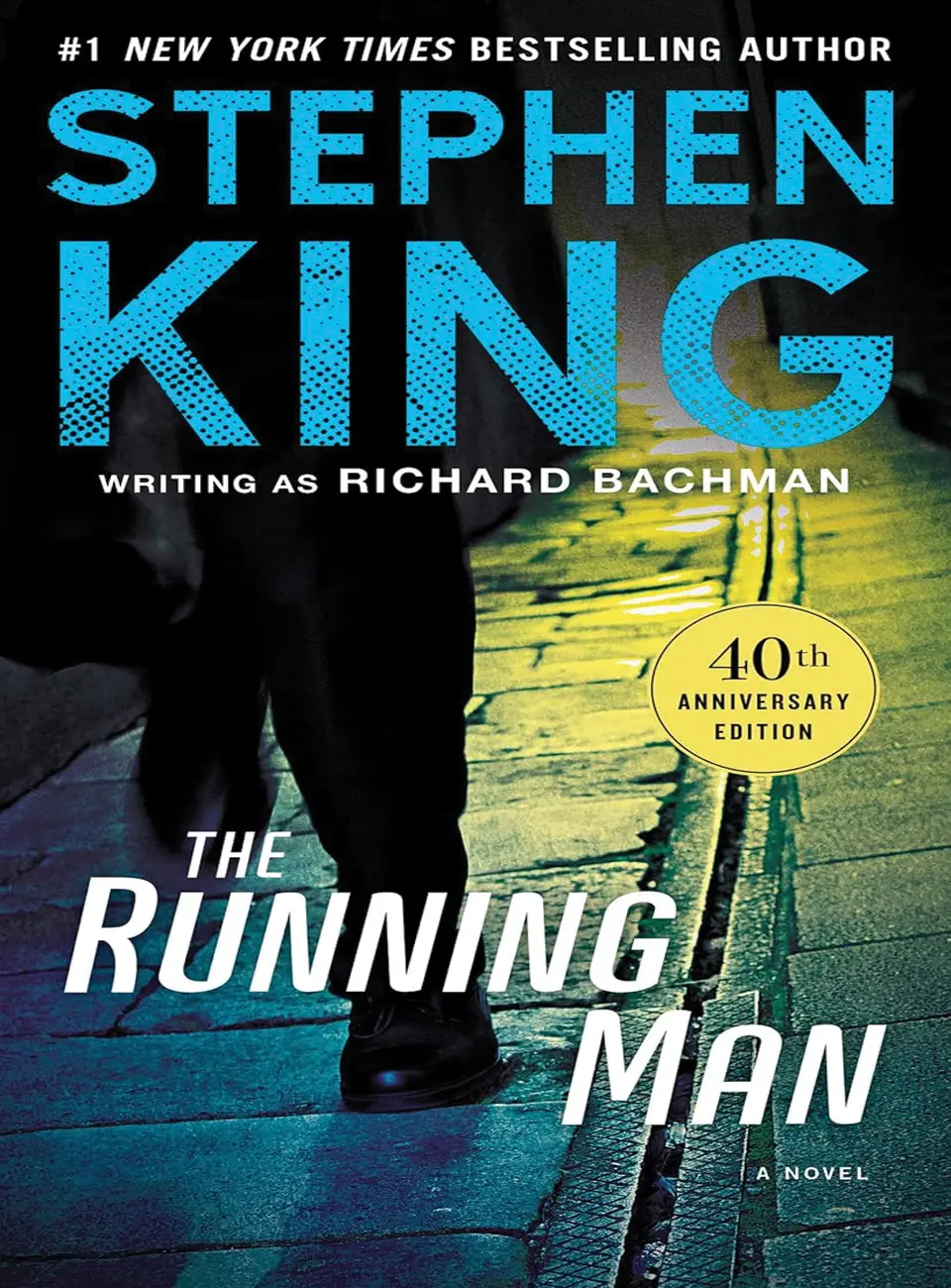 The Running Man by Richard Bachman