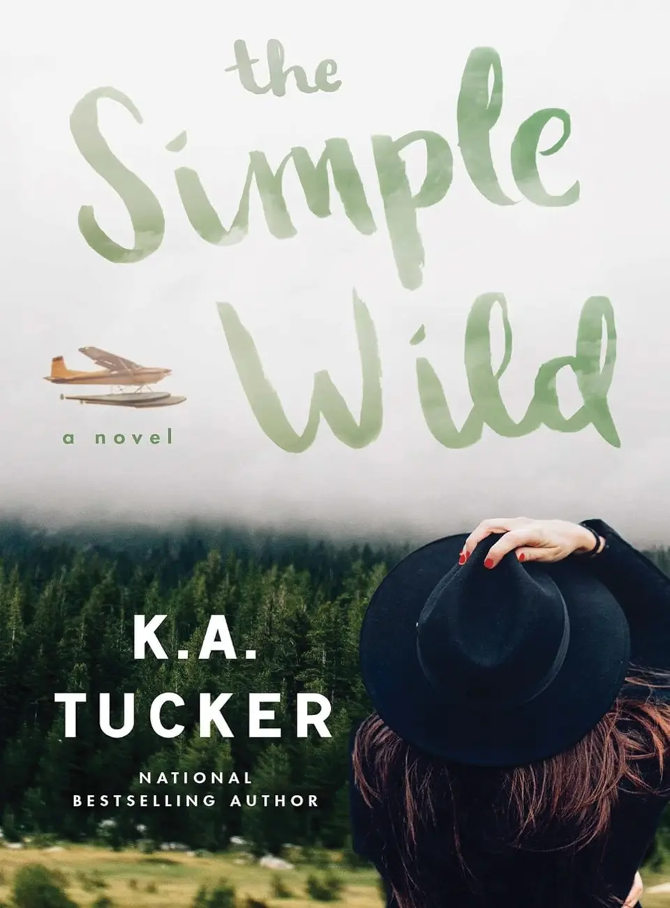 The Simple Wild K.A. Tucker