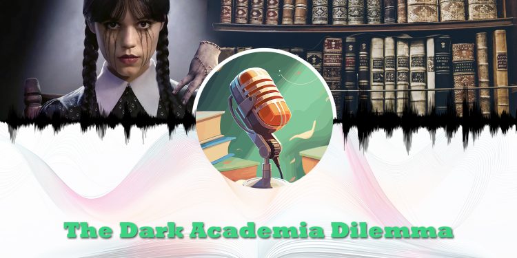 Why is dark academia book are difficult to adapt feature