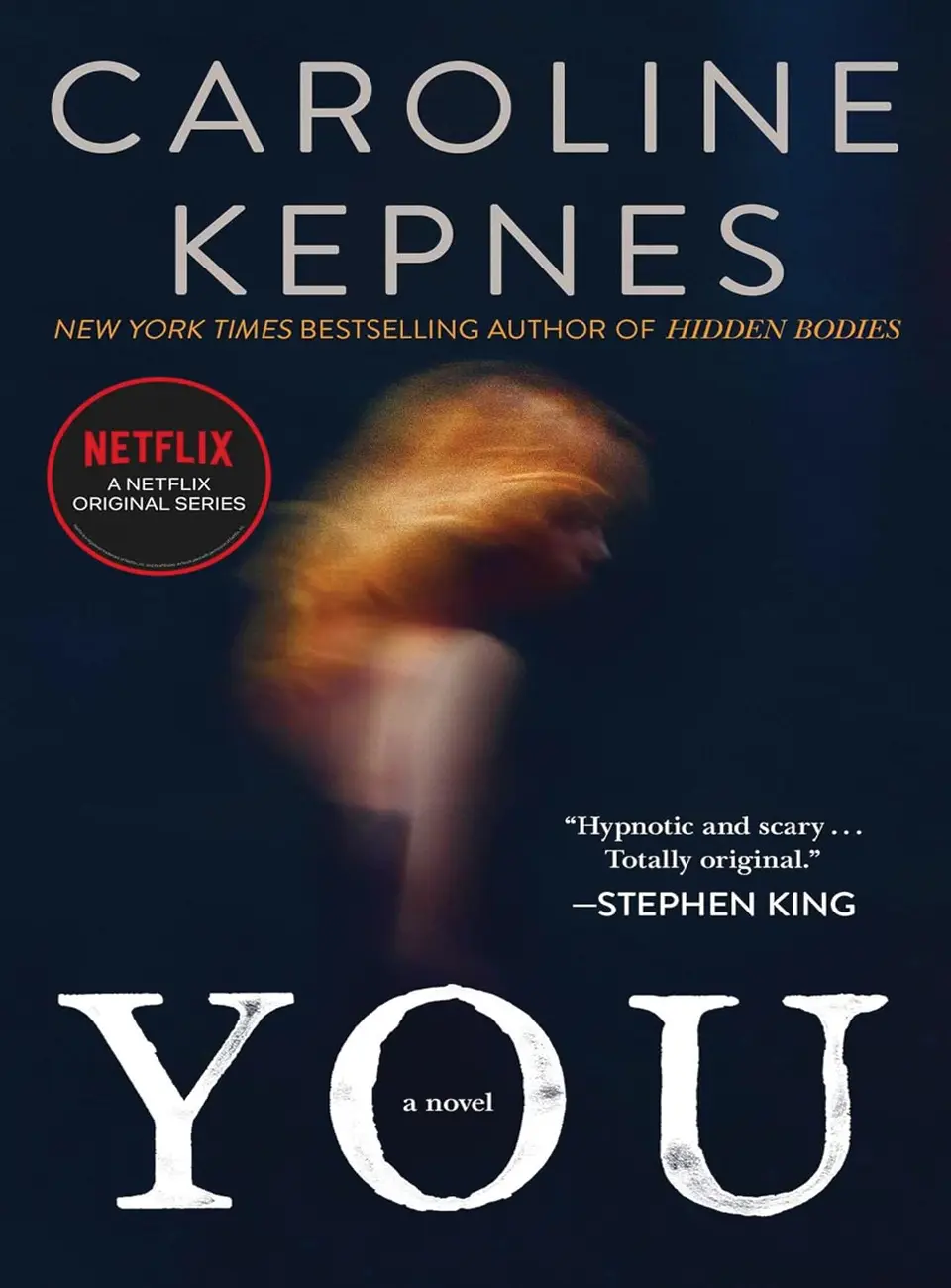 You by Caroline Kepnes