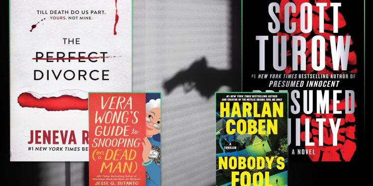 best crime thriller books 2025 feature