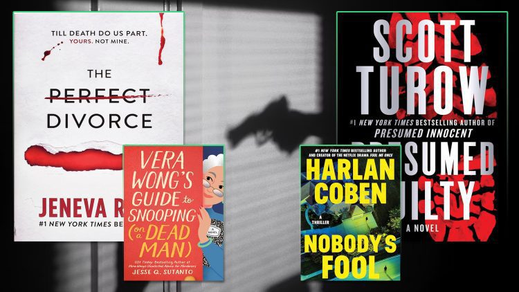 best crime thriller books 2025 feature
