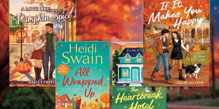best fall romances feature