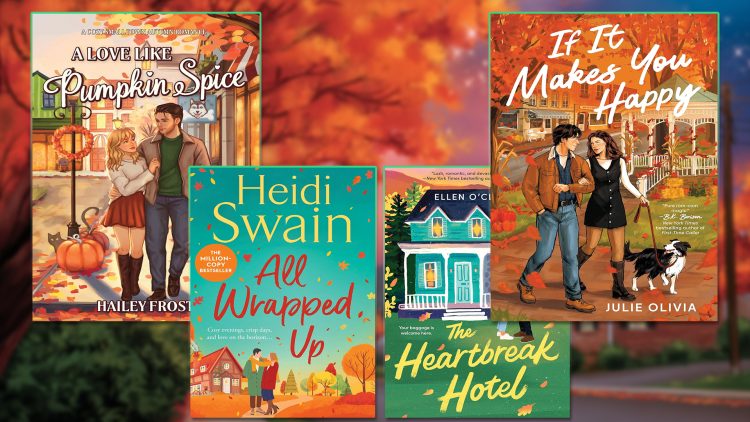 best fall romances feature