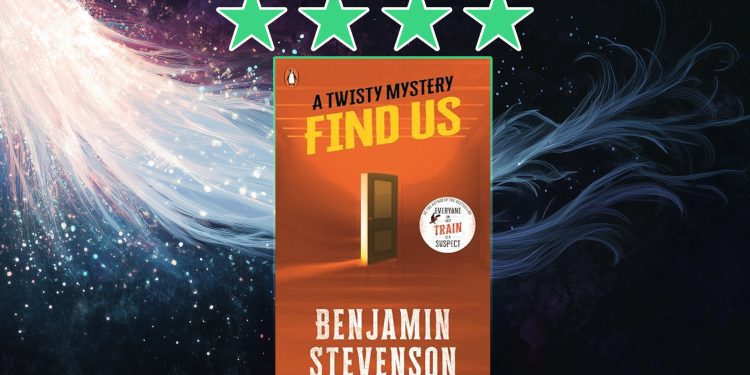 find us by benjamin stevenson review feature