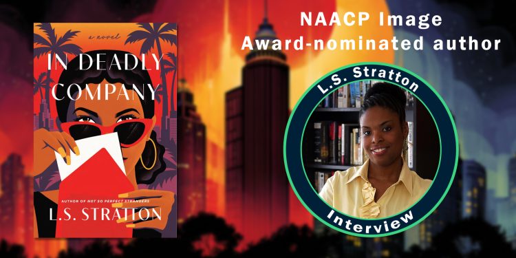 l.s. stratton author interview feature