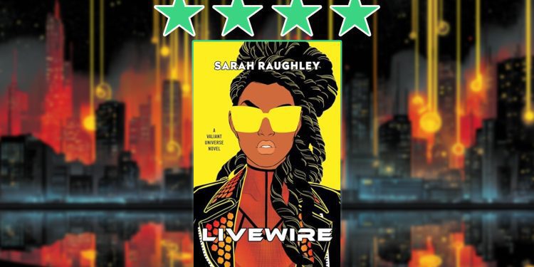 livewire by sarah raughley review feature