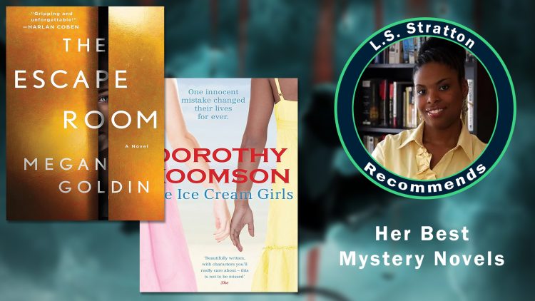 ls stratton recommends best mystery novels feature