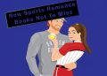 sports romance books feature