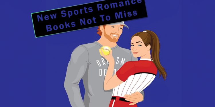 sports romance books feature