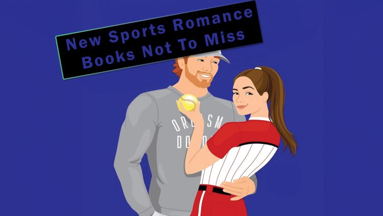 sports romance books feature
