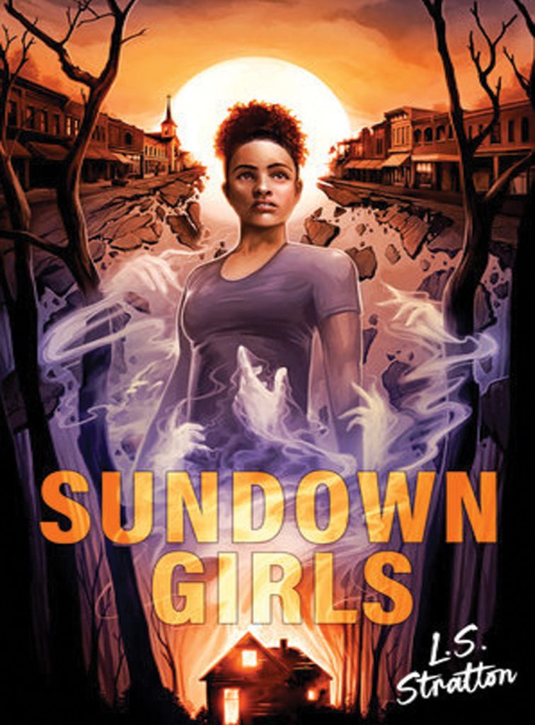 sungirls down by l.s. stratton