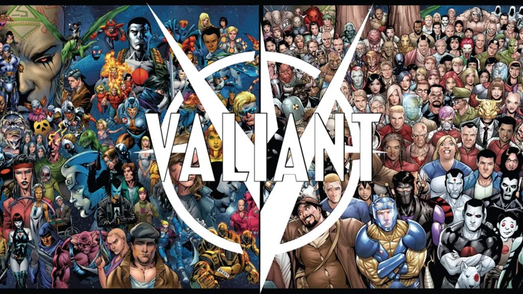 valiant universe