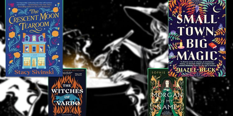 witchy books for halloween feature