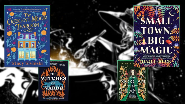 witchy books for halloween feature