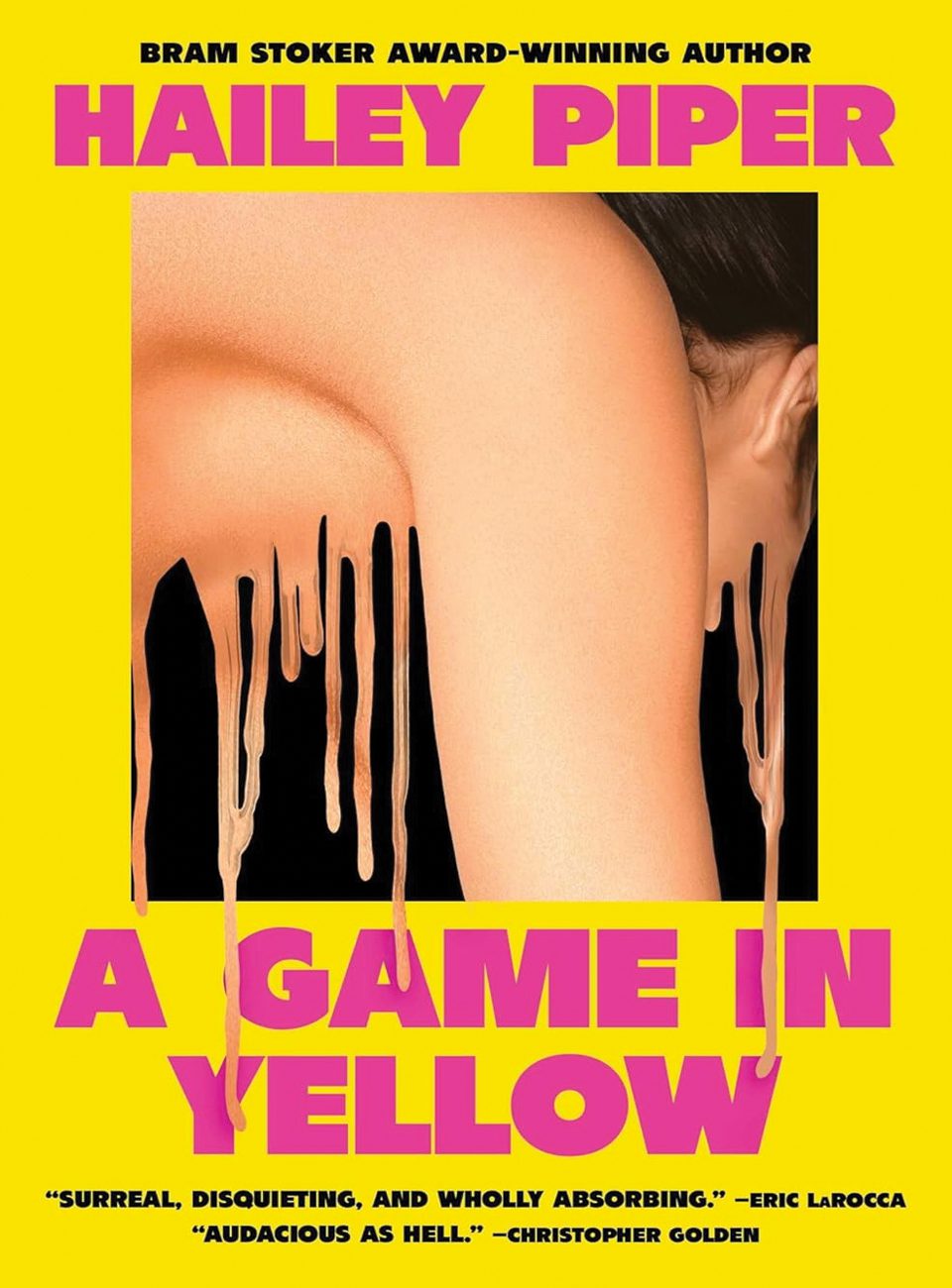 A Game in Yellow Hailey Piper