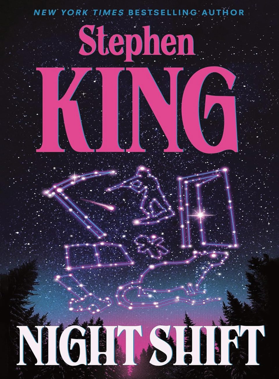 Night Shift Stephen King