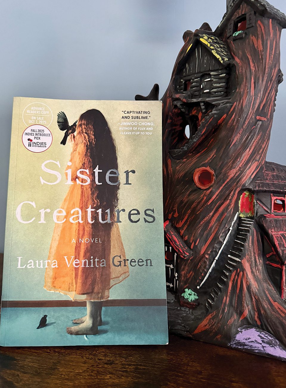 Sister Creatures by Laura Venita Green