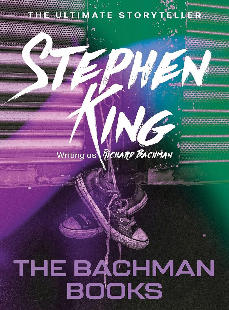 The Bachman Books Richard Bachman