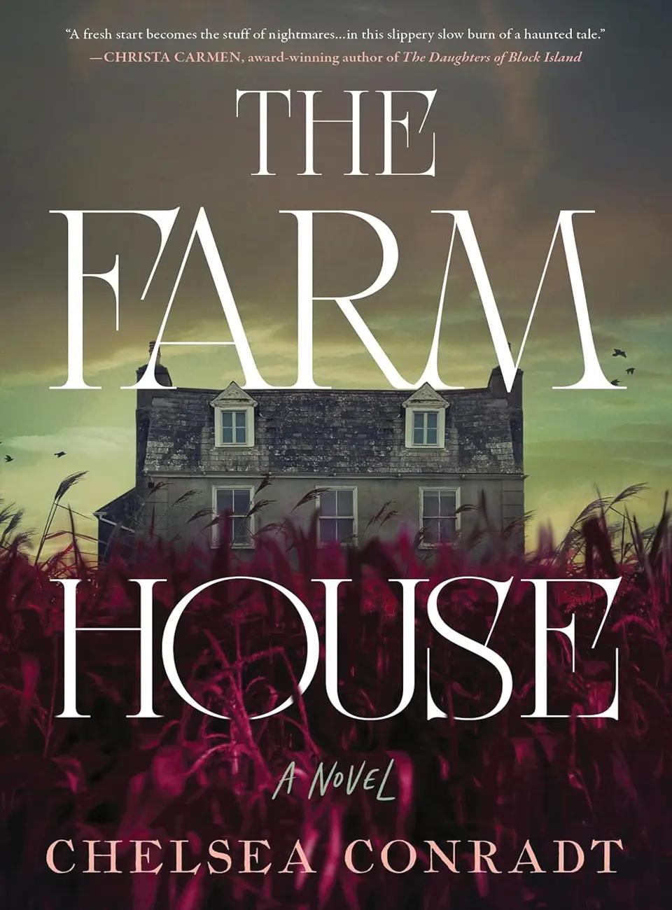 The Farmhouse Chelsea Conradt