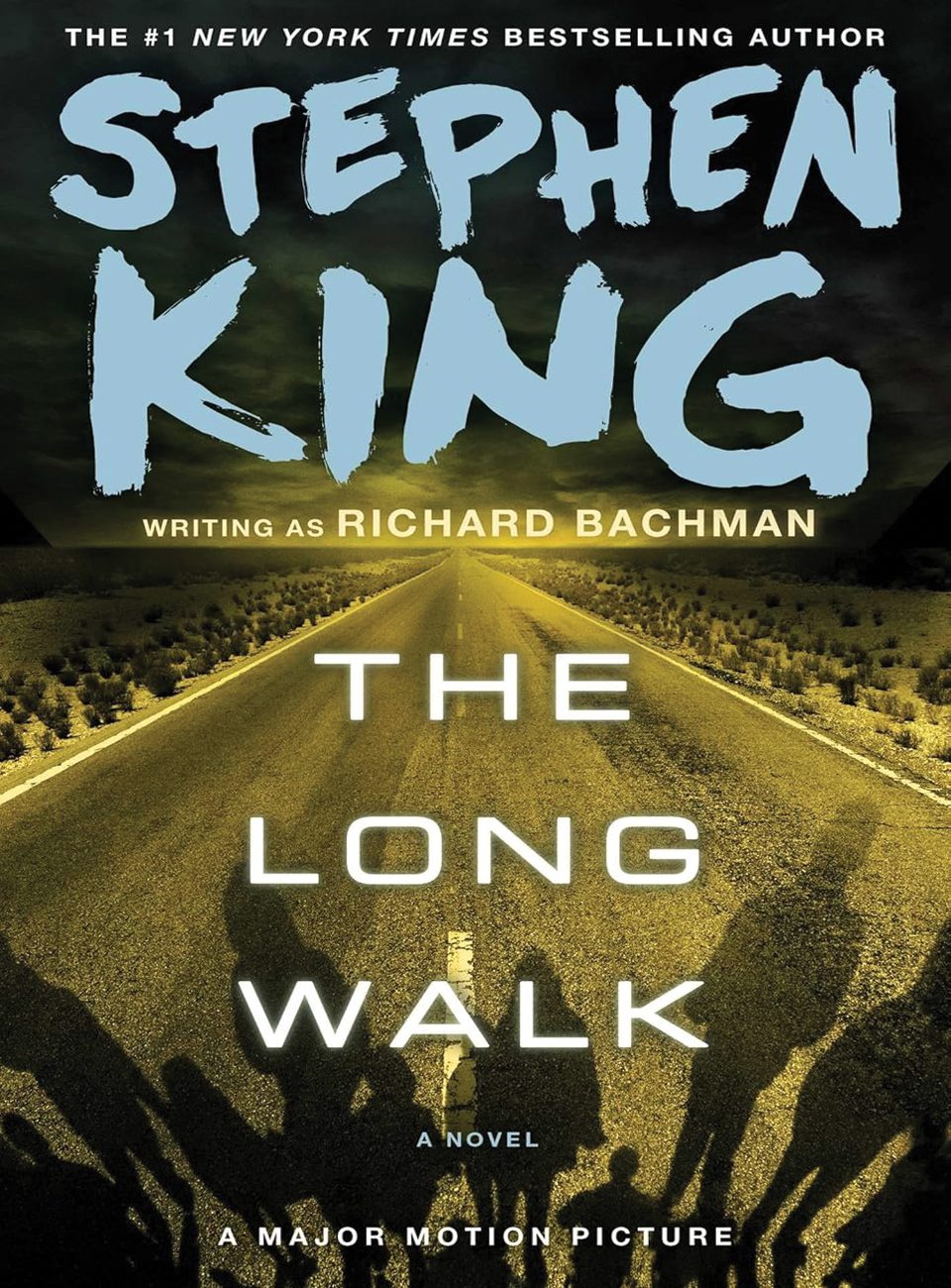 The Long Walk Richard Bachman