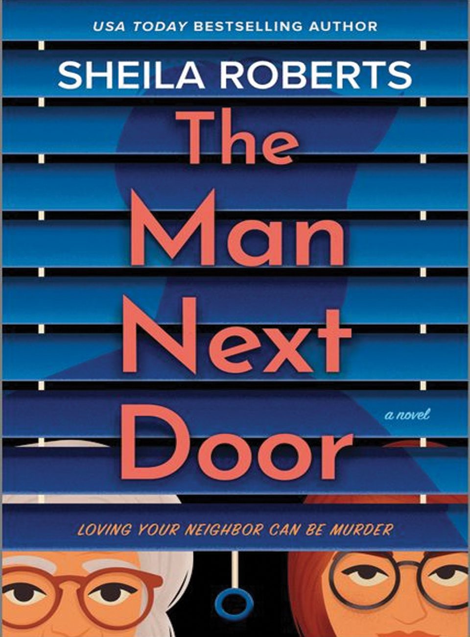 The Man Next Door by Sheila Roberts