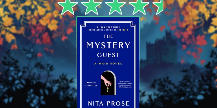 The Mystery Guest review feature
