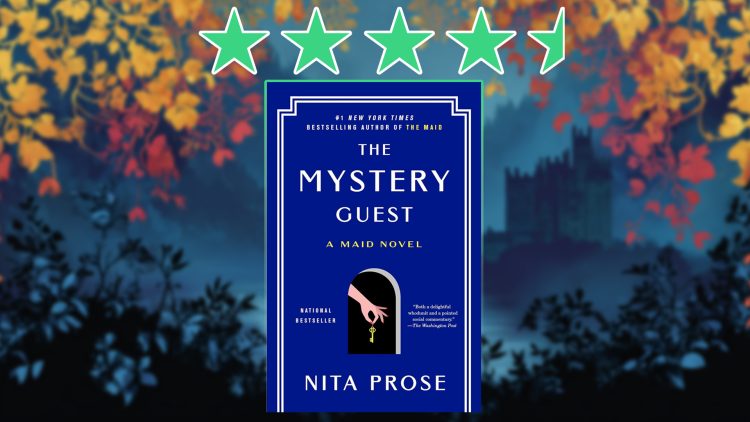 The Mystery Guest review feature