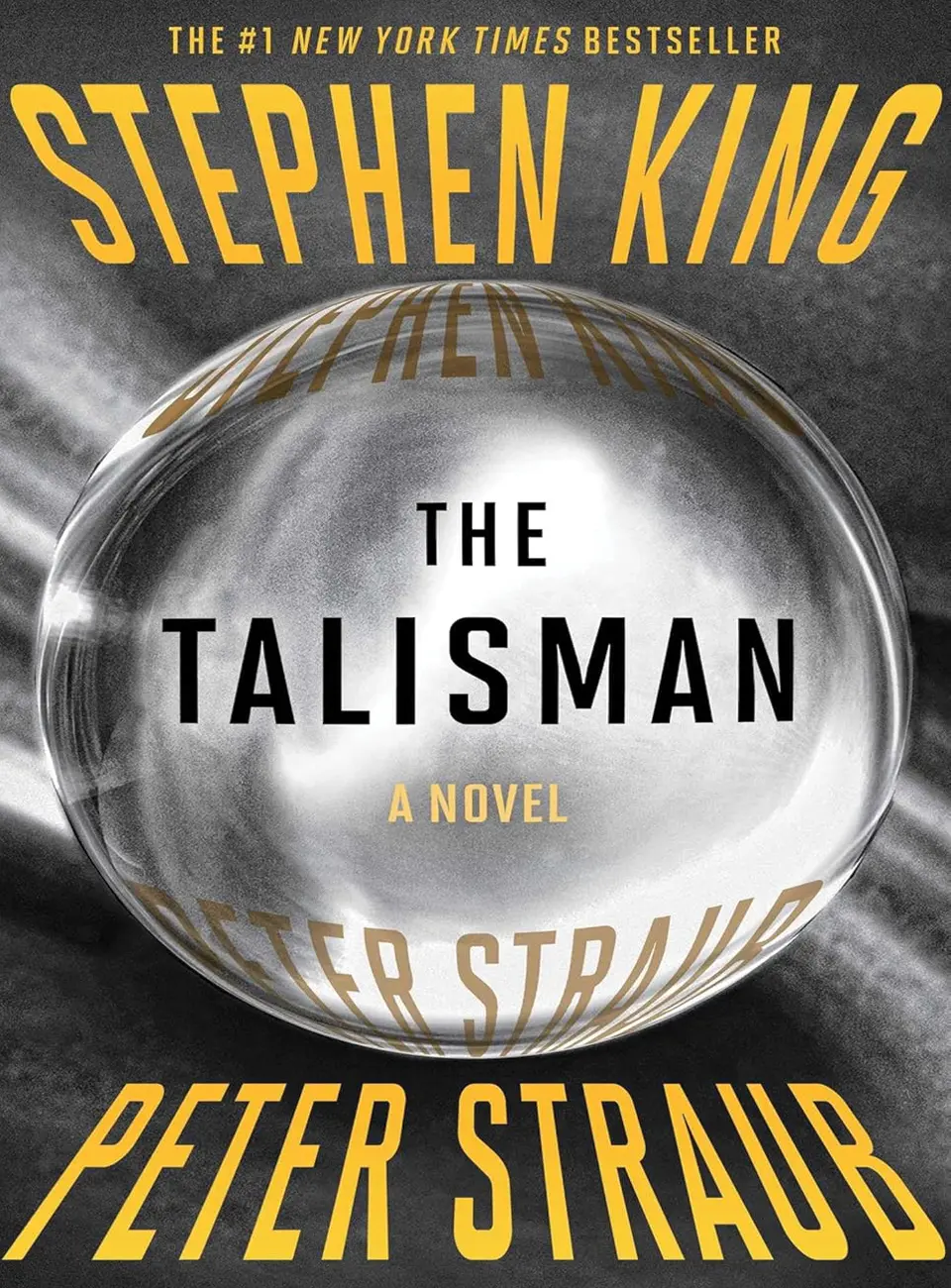 The Talisman by Stephen King