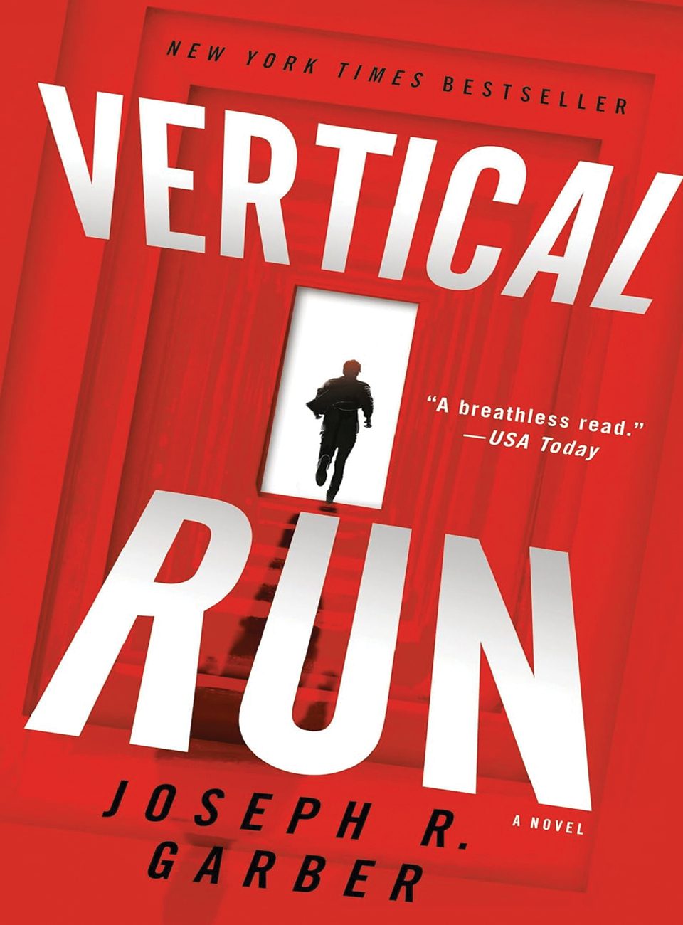 Vertical Run Joseph R Garber