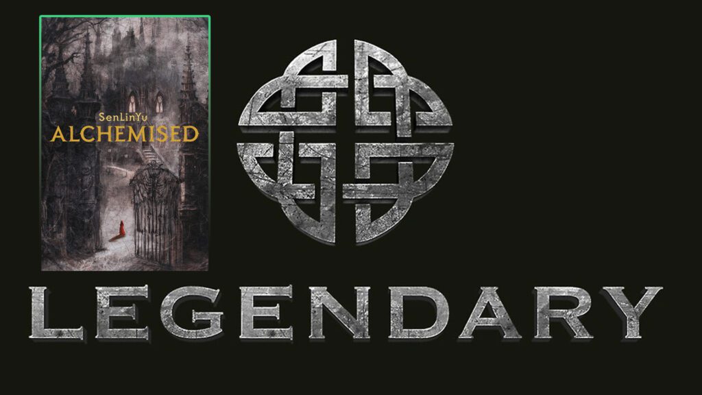 alchemised adaption to film legendary pictures