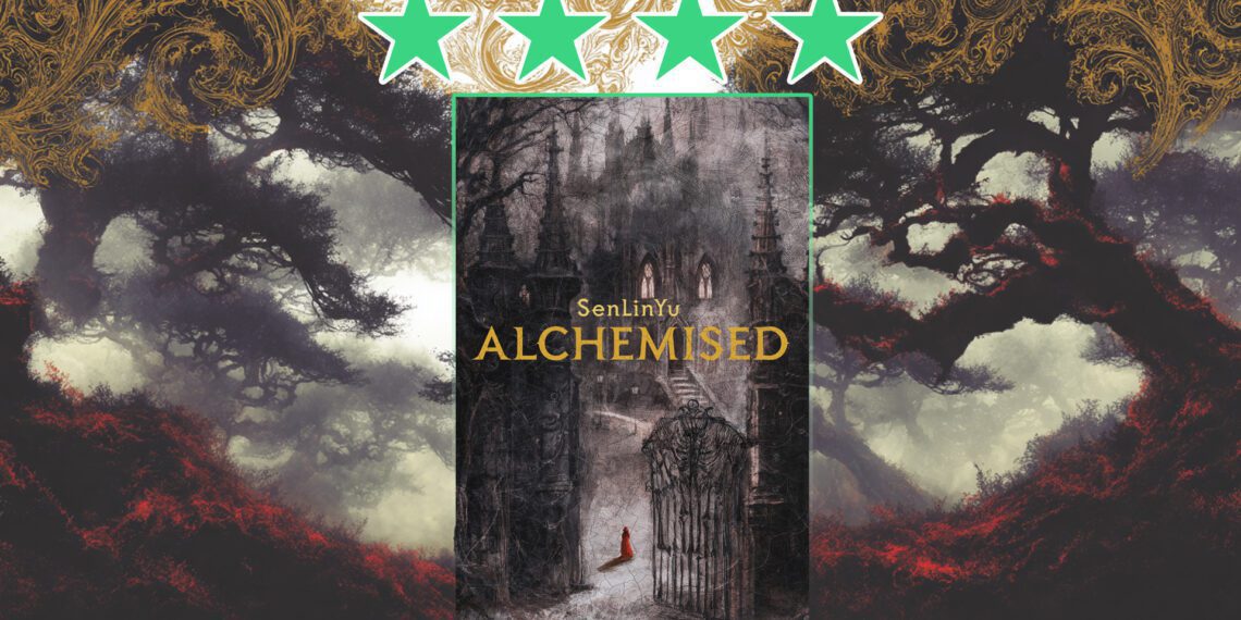 alchemised sen linyu review feature