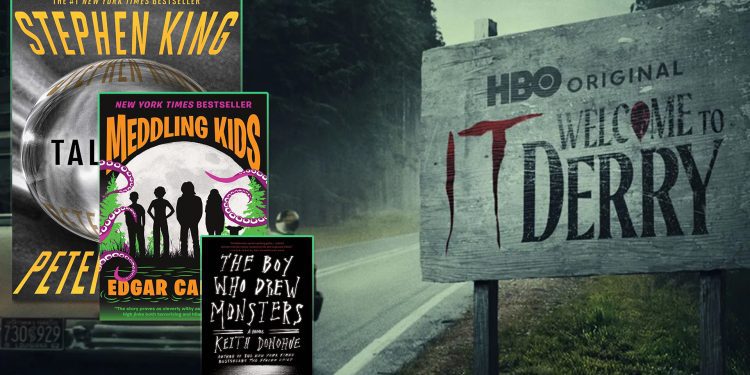 books like it welcome to derry feature