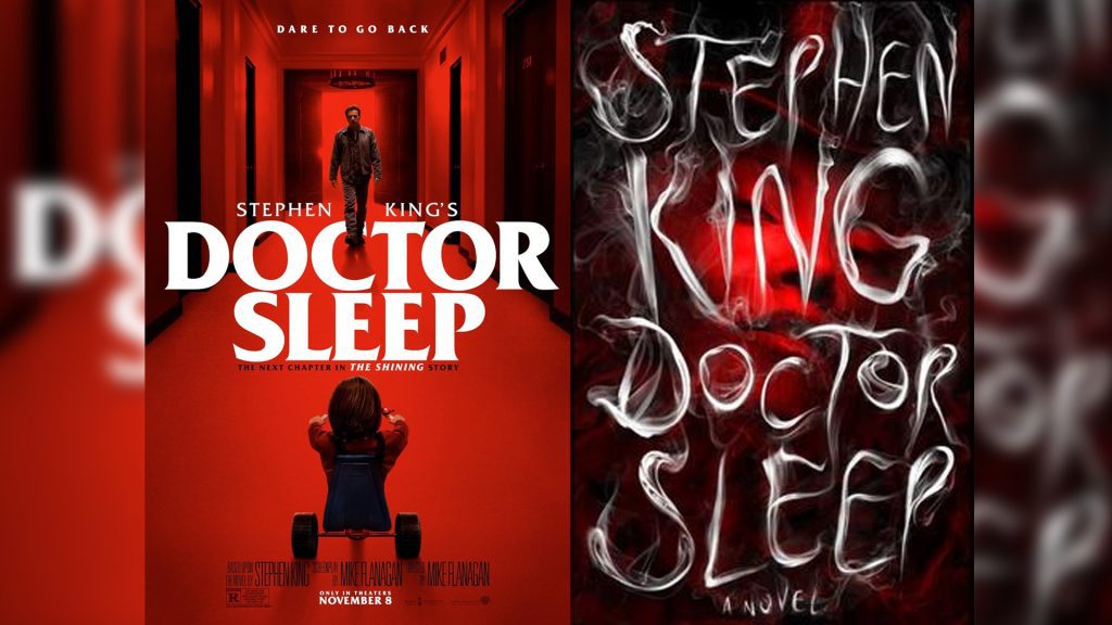 doctor sleep book to movie adaptation
