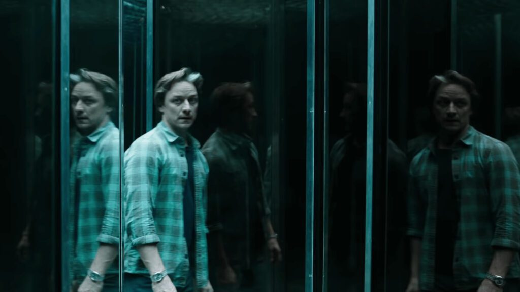 it chapter 2 house of mirrors