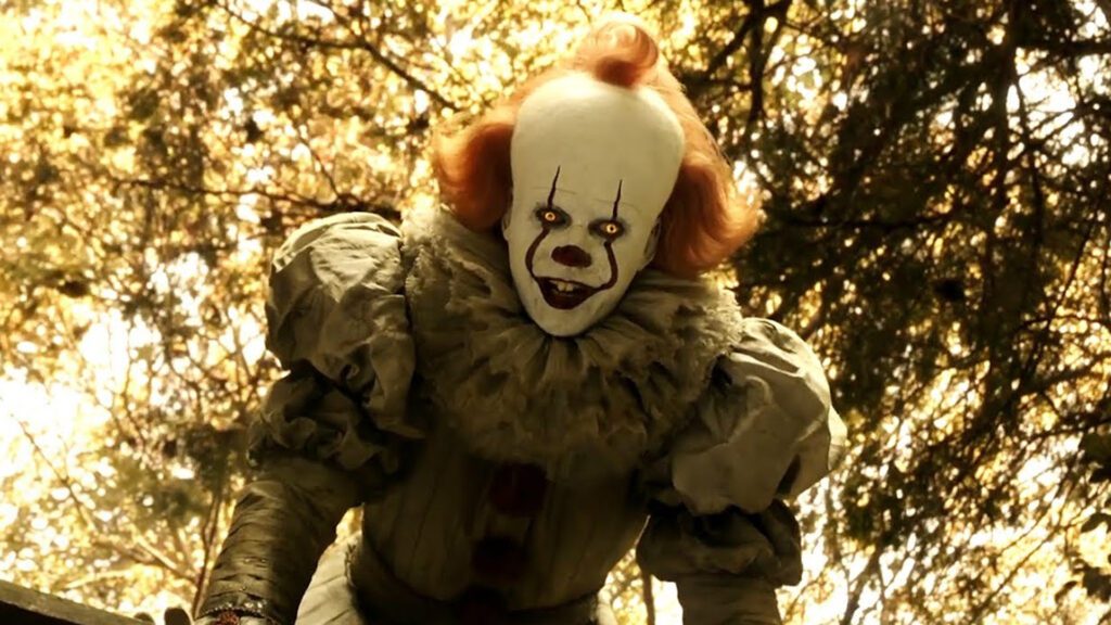it chapter 2 pennywise