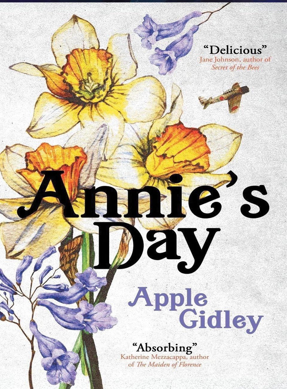 Annies Day by Apple Gidley