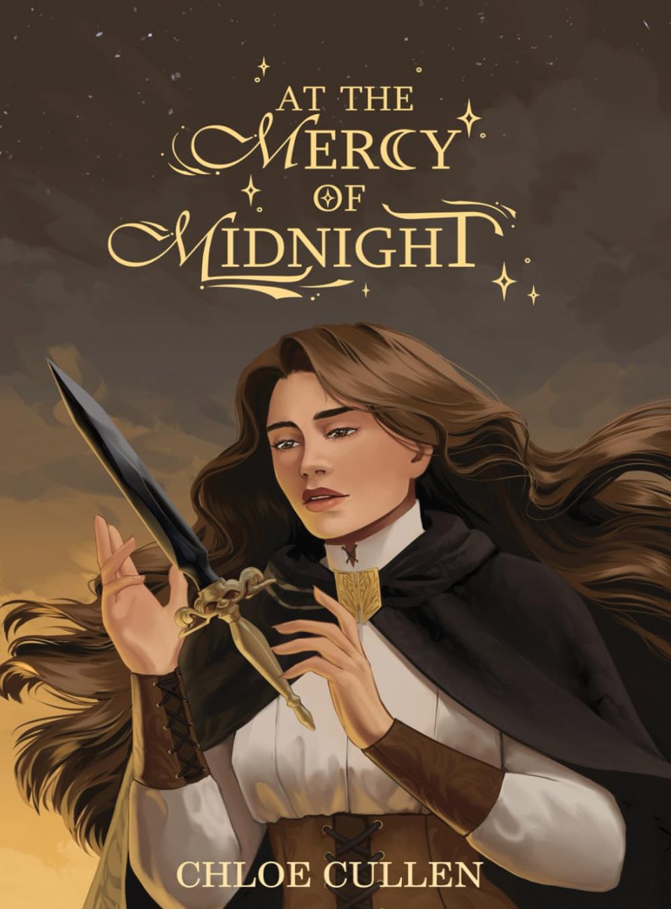 At the Mercy of Midnight Chloe Cullen