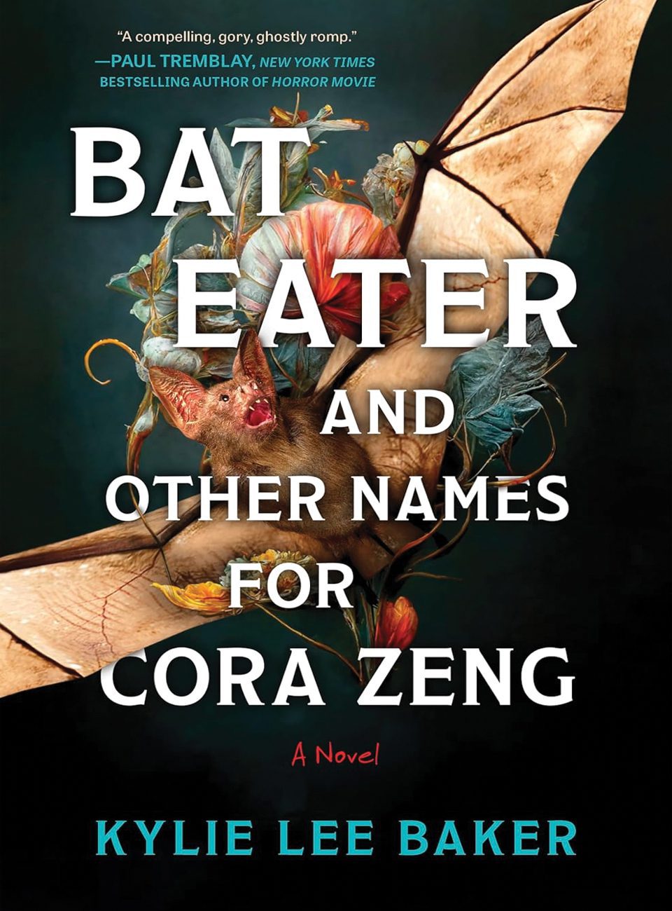 Bat Eater and Other Names for Cora Zeng by Kylie Lee Baker