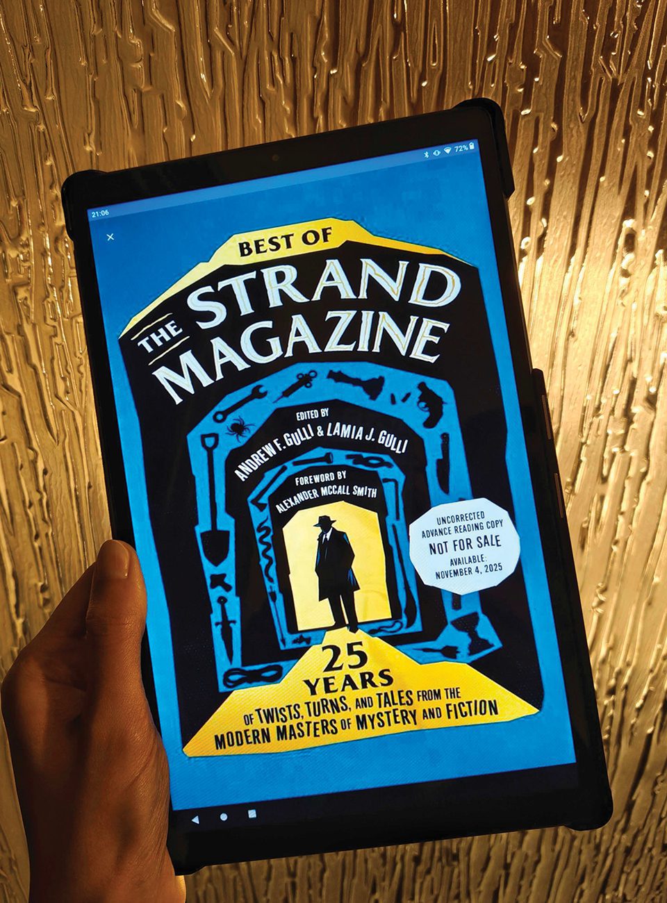 Best of The Strand Magazine cover