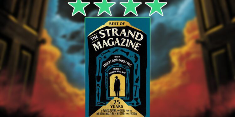 Best of The Strand Magazine review feature