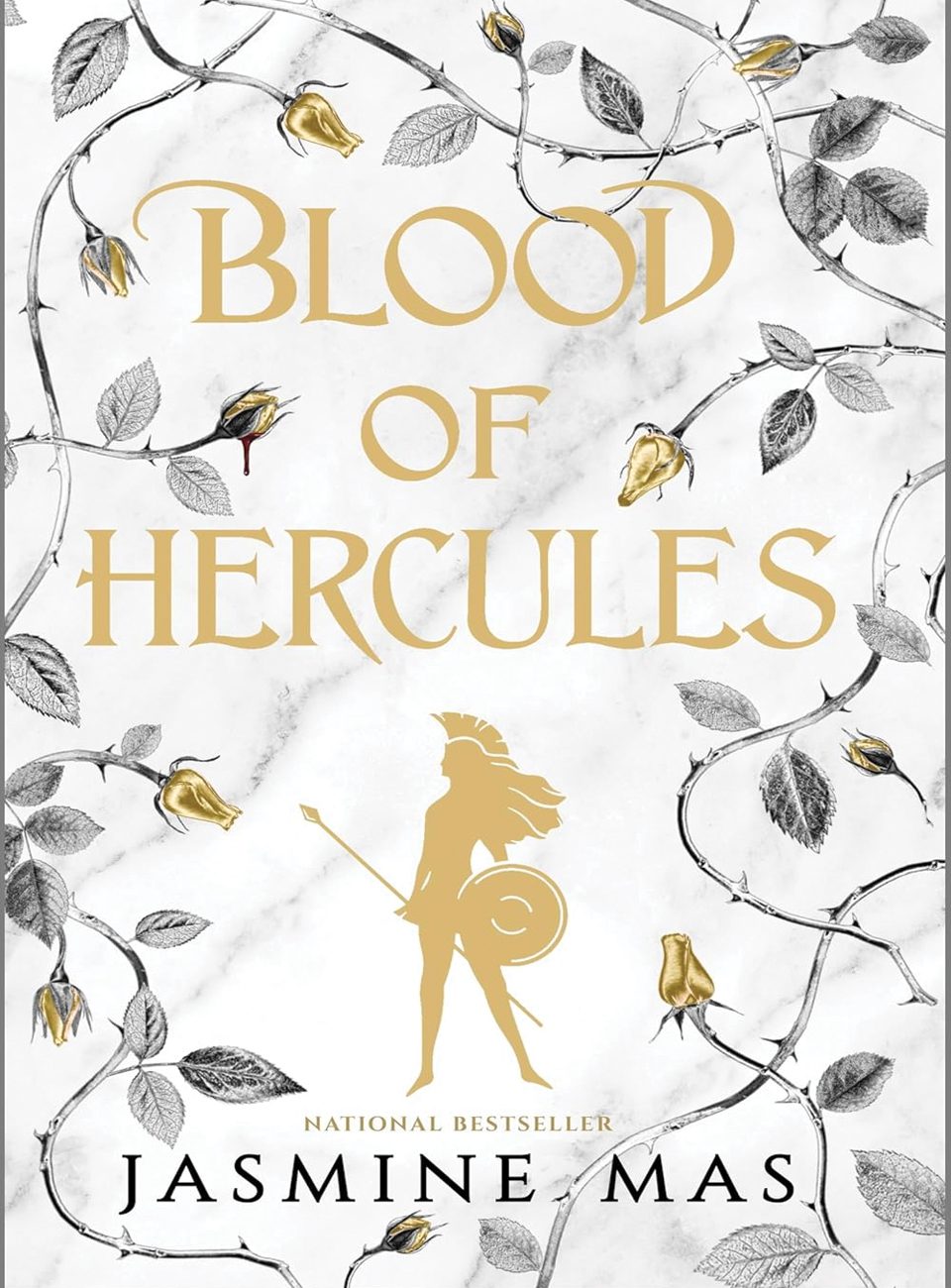 Blood of Hercules Jasmine Mas