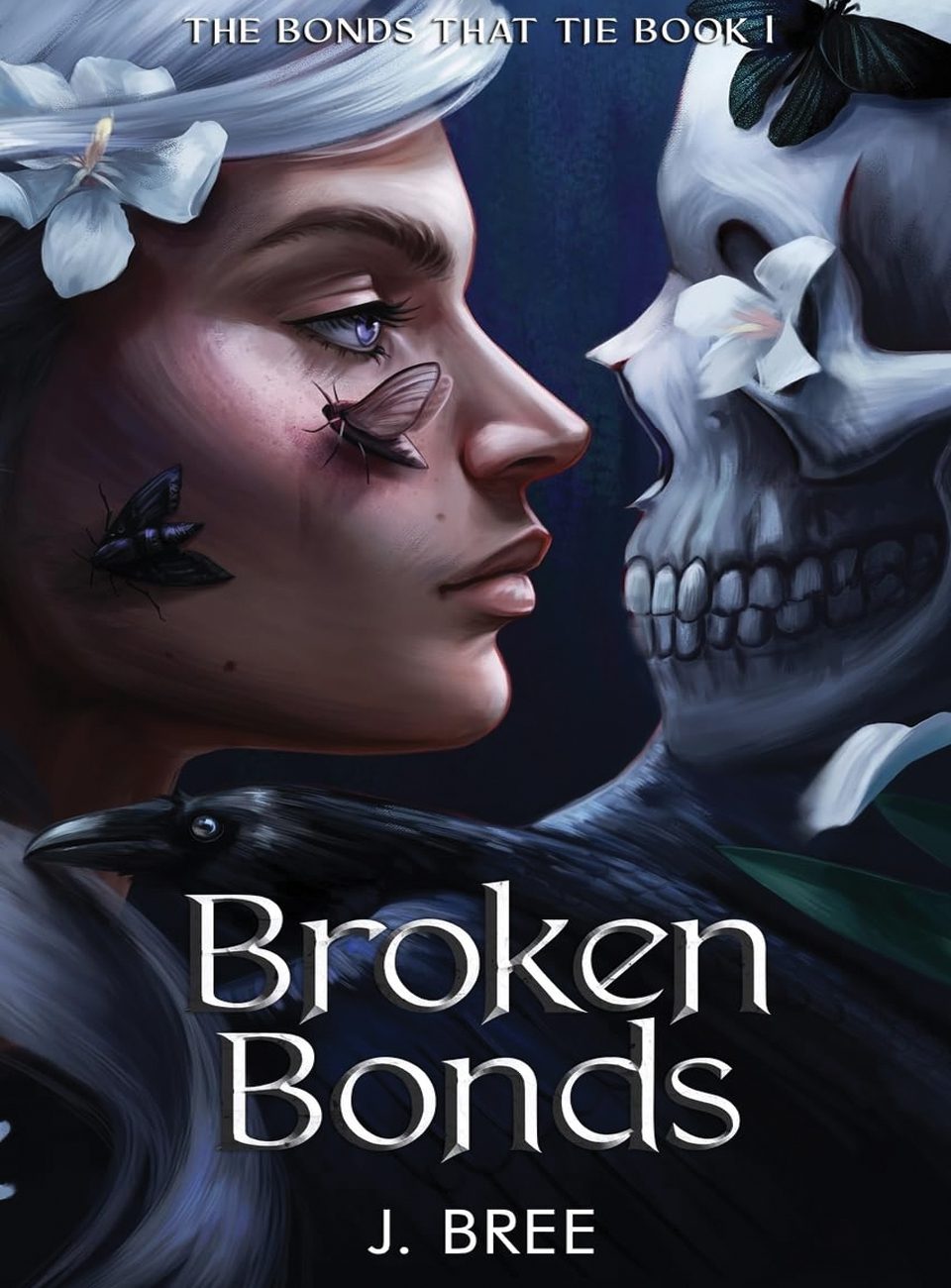 Broken Bonds J Bree