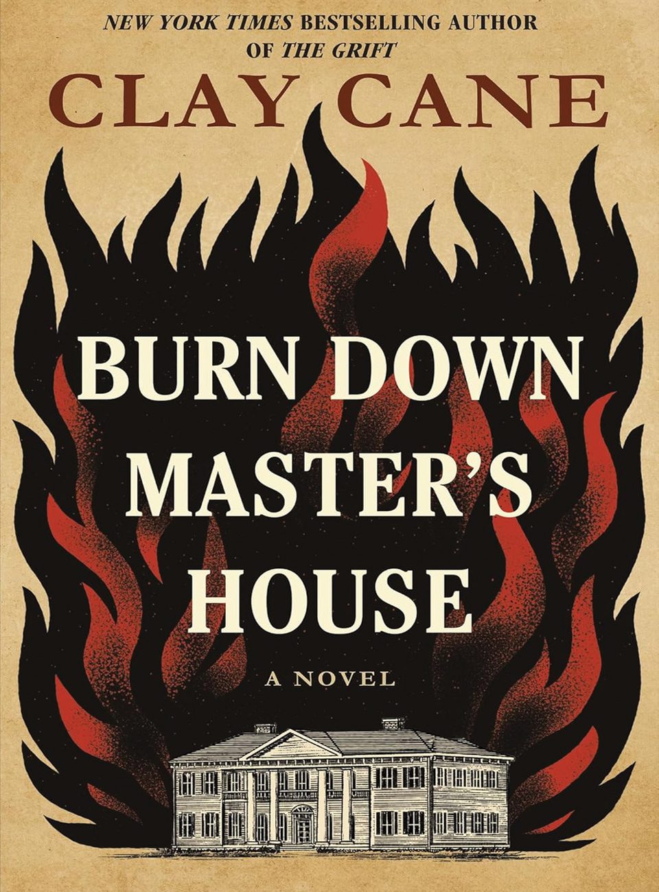 Burn Down Masters House by Clay Cane