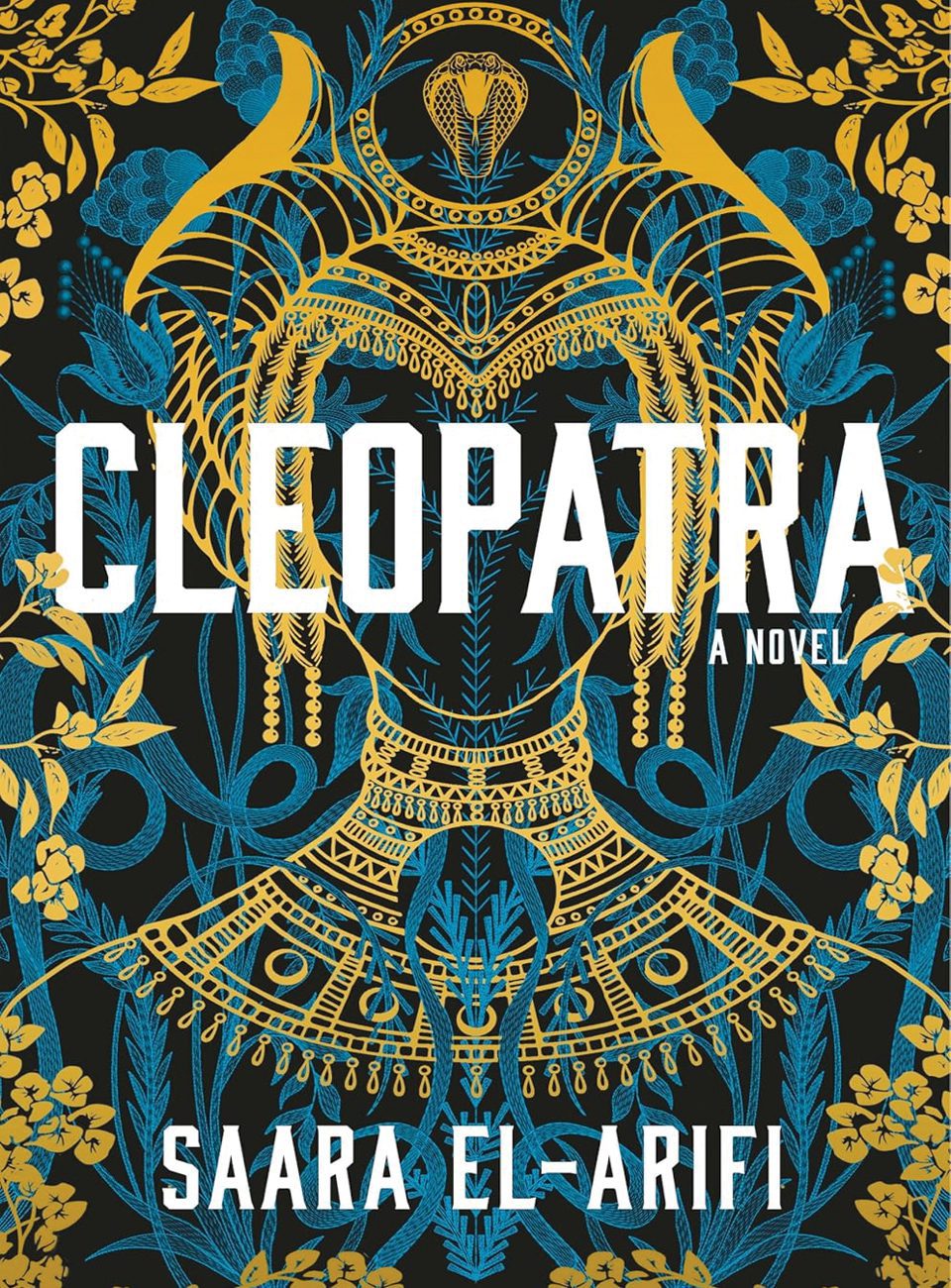 Cleopatra by Saara El-Arifi