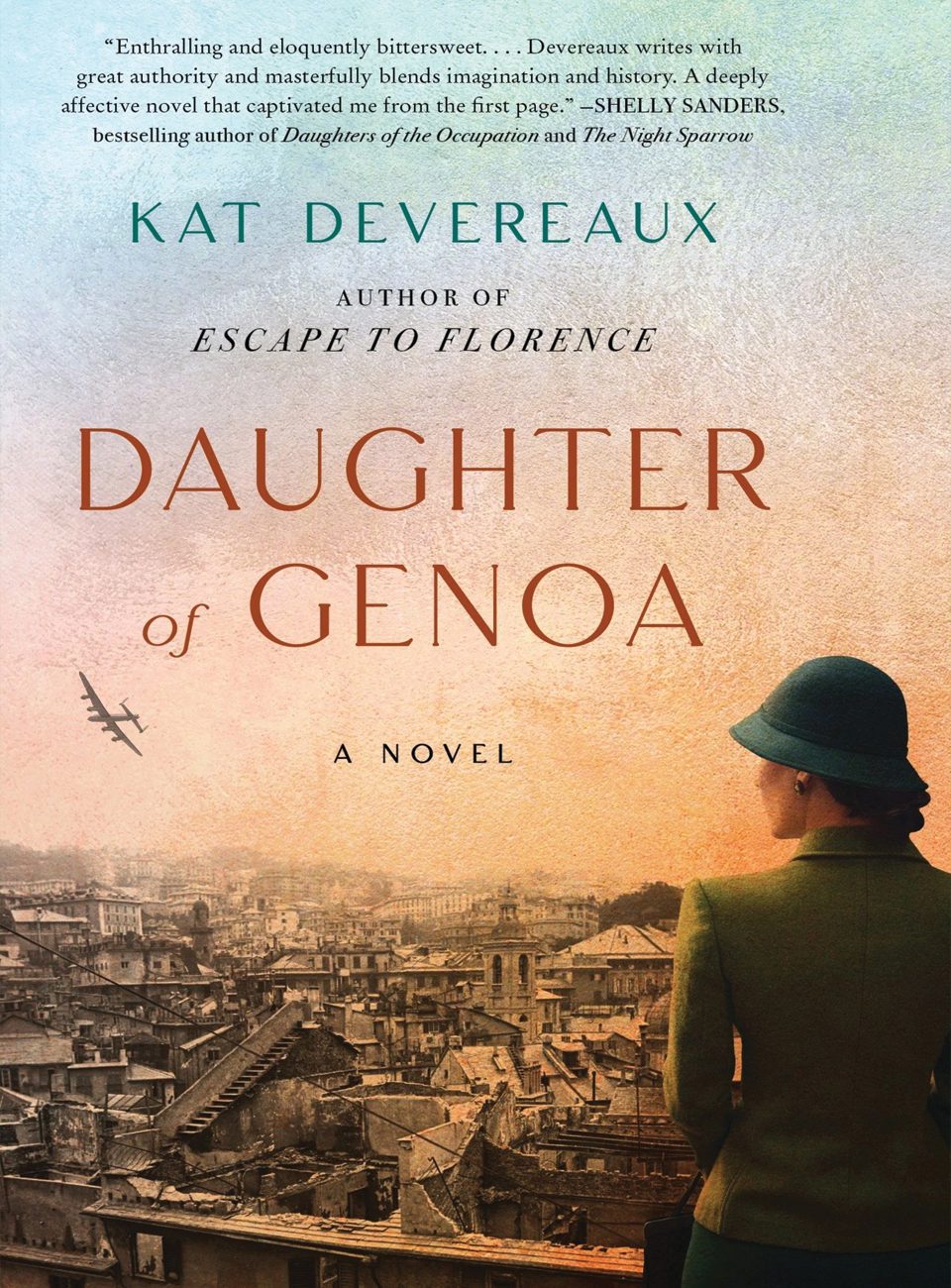 Daughter of Genoa by Kat Devereaux