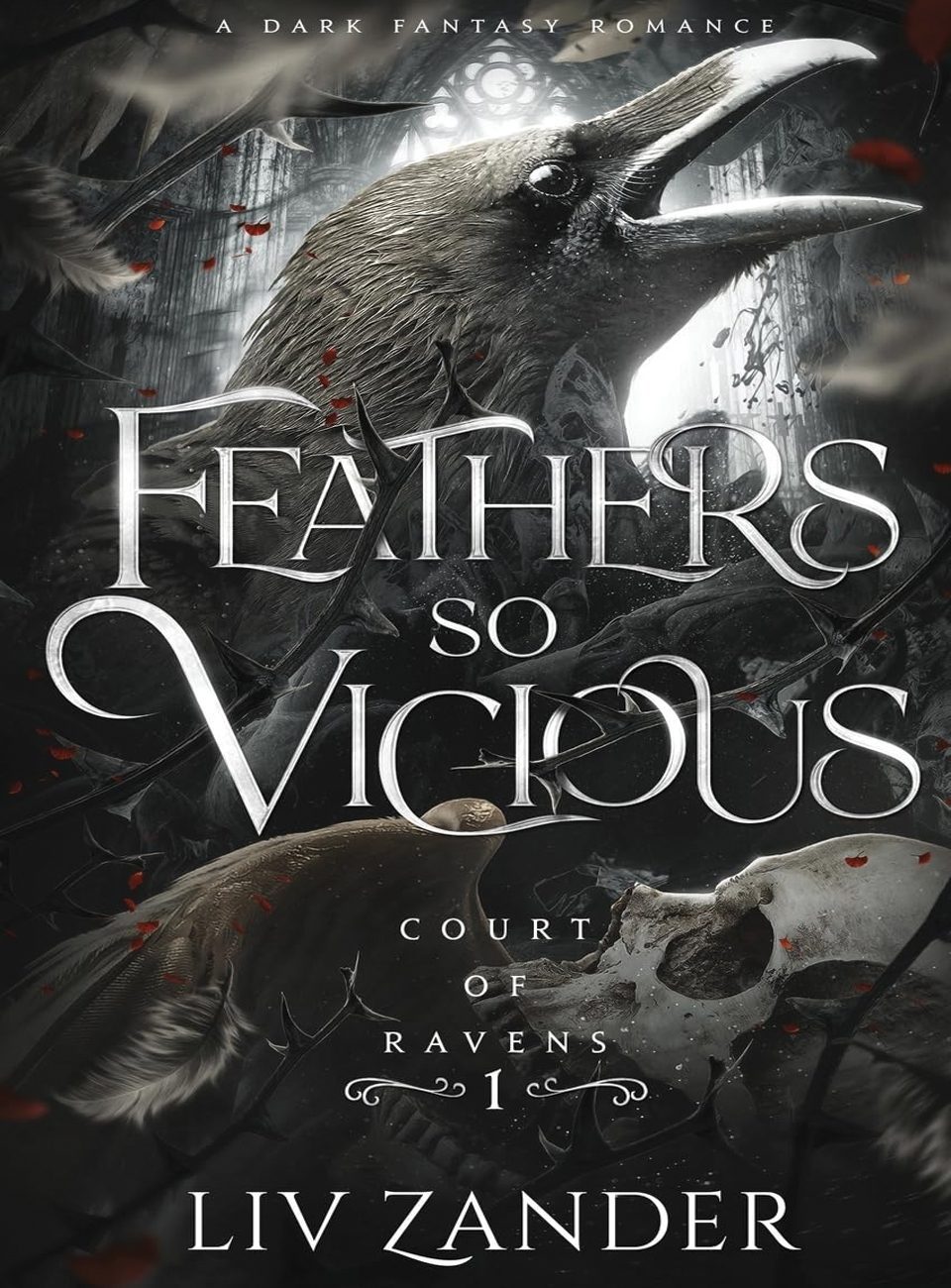 Feathers So Vicious Liv Zander
