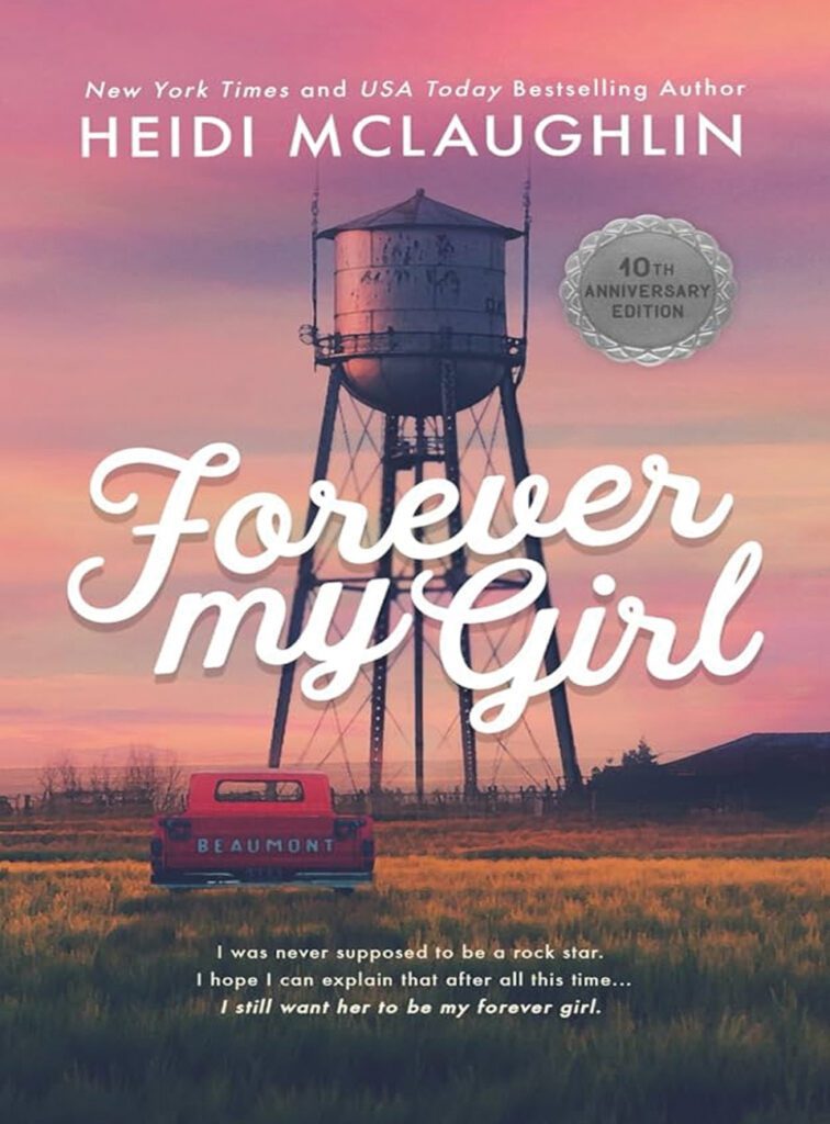 Forever My Girl by heidi mclaughlin