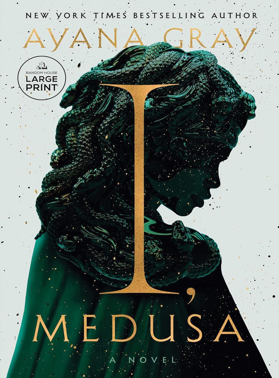 I Medusa by Ayana Gray